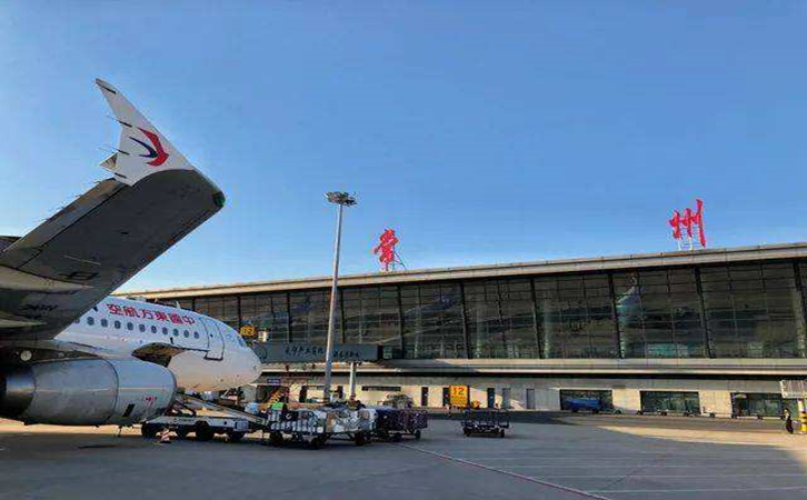 文成空运常州机场