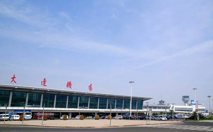 文成空运大连